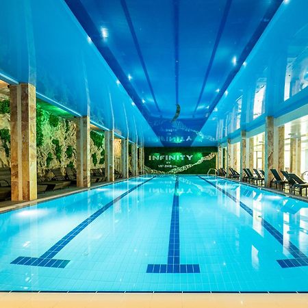 Spa Hotel Infinity Park Velingrad Eksteriør billede