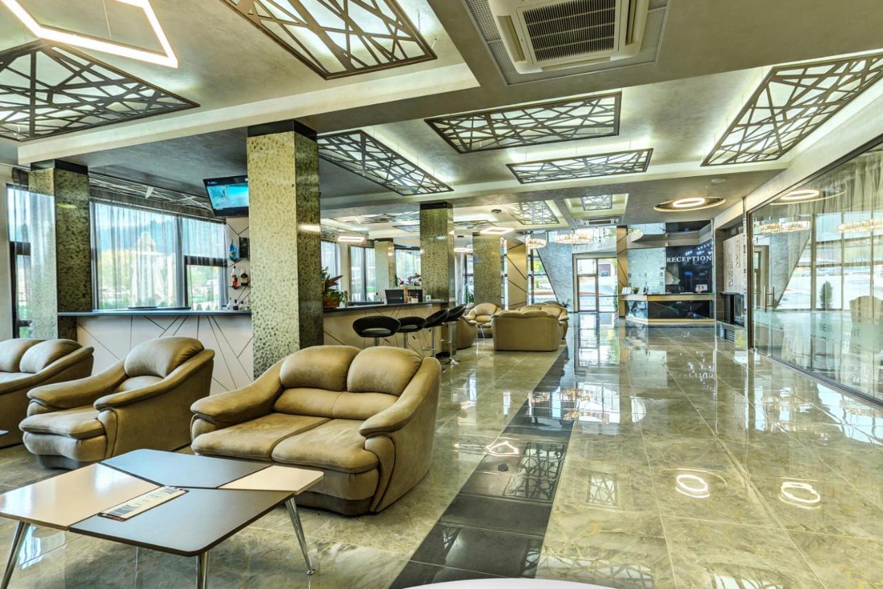 Spa Hotel Infinity Park Velingrad Eksteriør billede