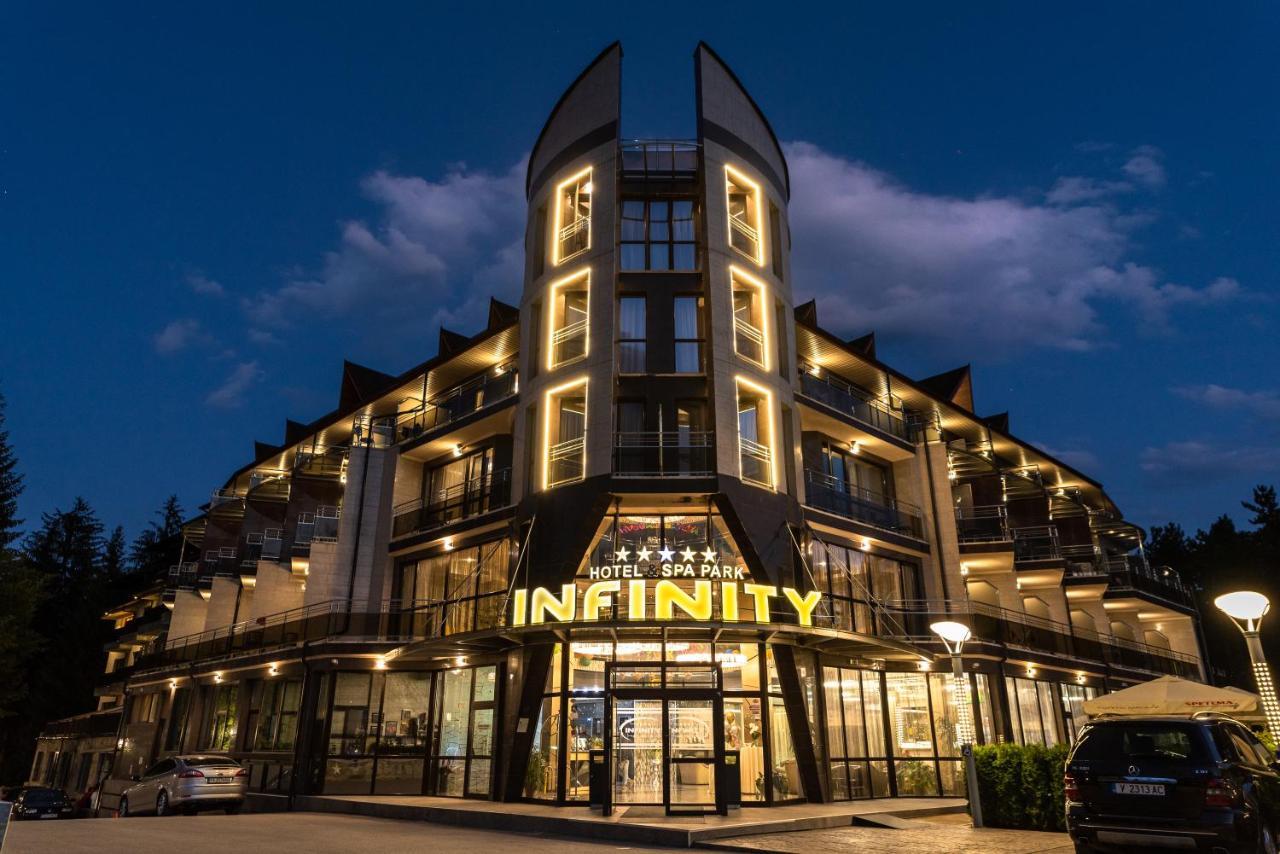 Spa Hotel Infinity Park Velingrad Eksteriør billede