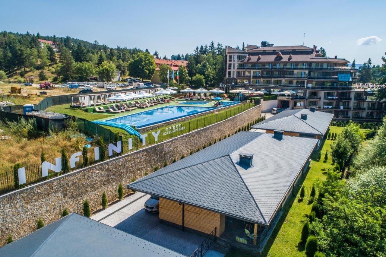 Spa Hotel Infinity Park Velingrad Eksteriør billede