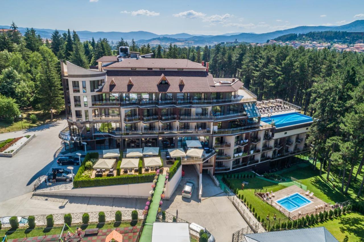 Spa Hotel Infinity Park Velingrad Eksteriør billede