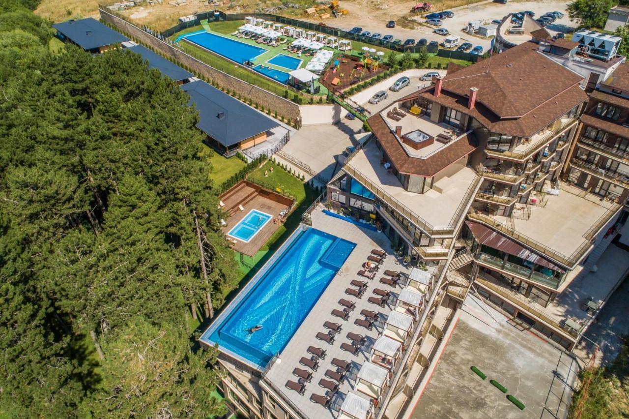 Spa Hotel Infinity Park Velingrad Eksteriør billede