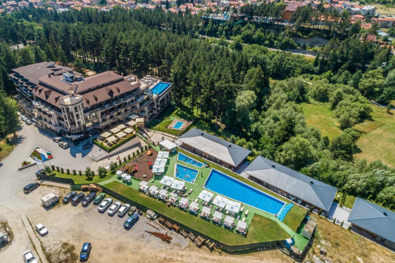 Spa Hotel Infinity Park Velingrad Eksteriør billede