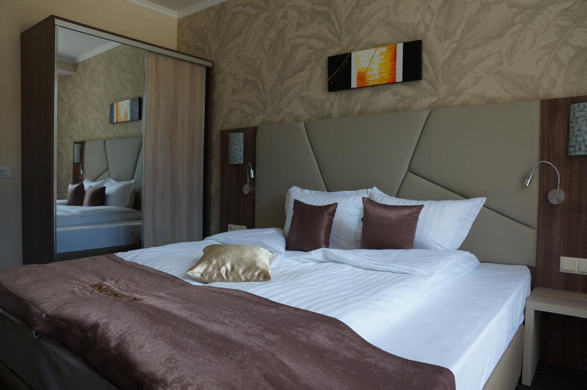 Spa Hotel Infinity Park Velingrad Værelse billede