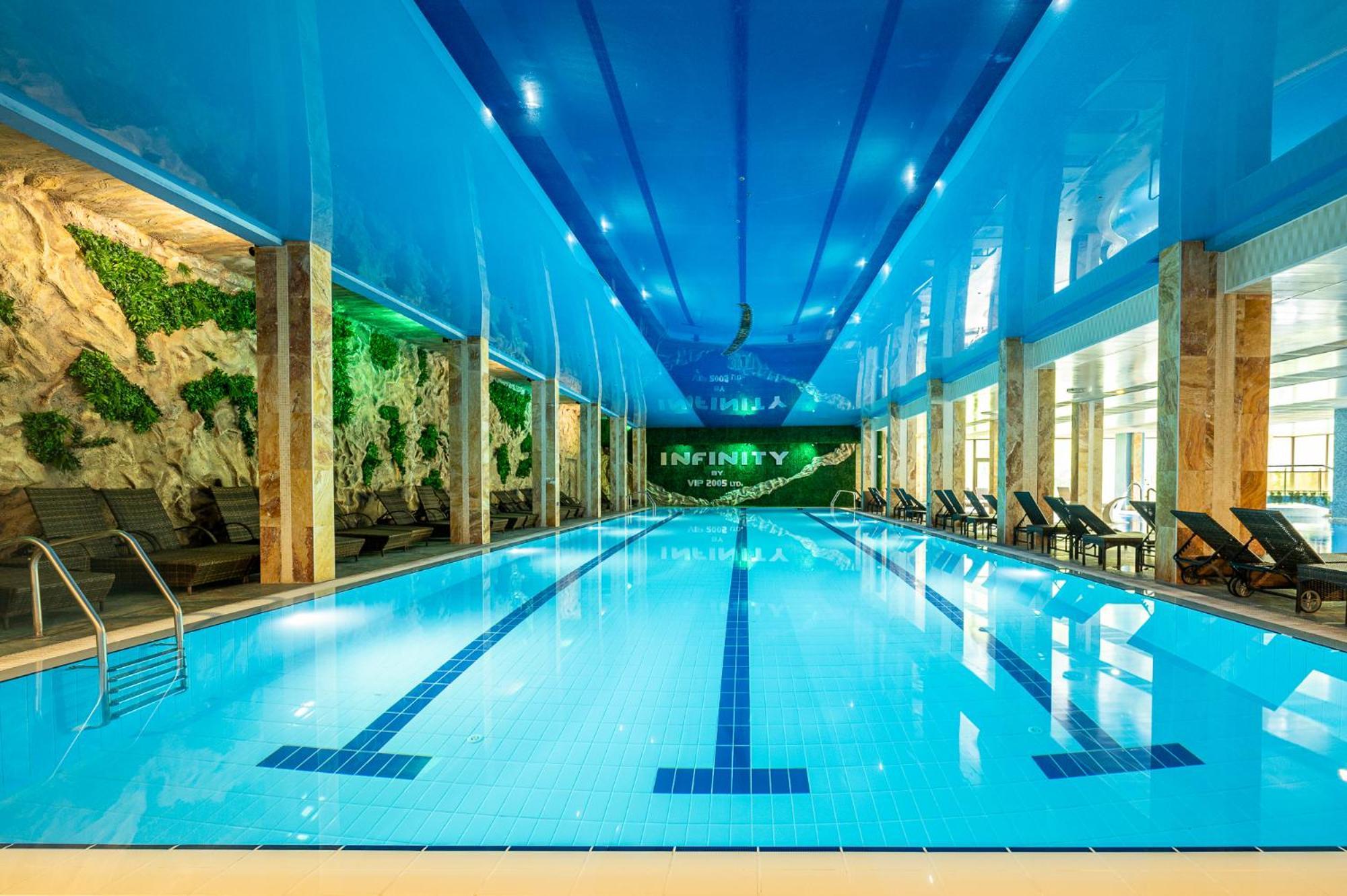 Spa Hotel Infinity Park Velingrad Eksteriør billede