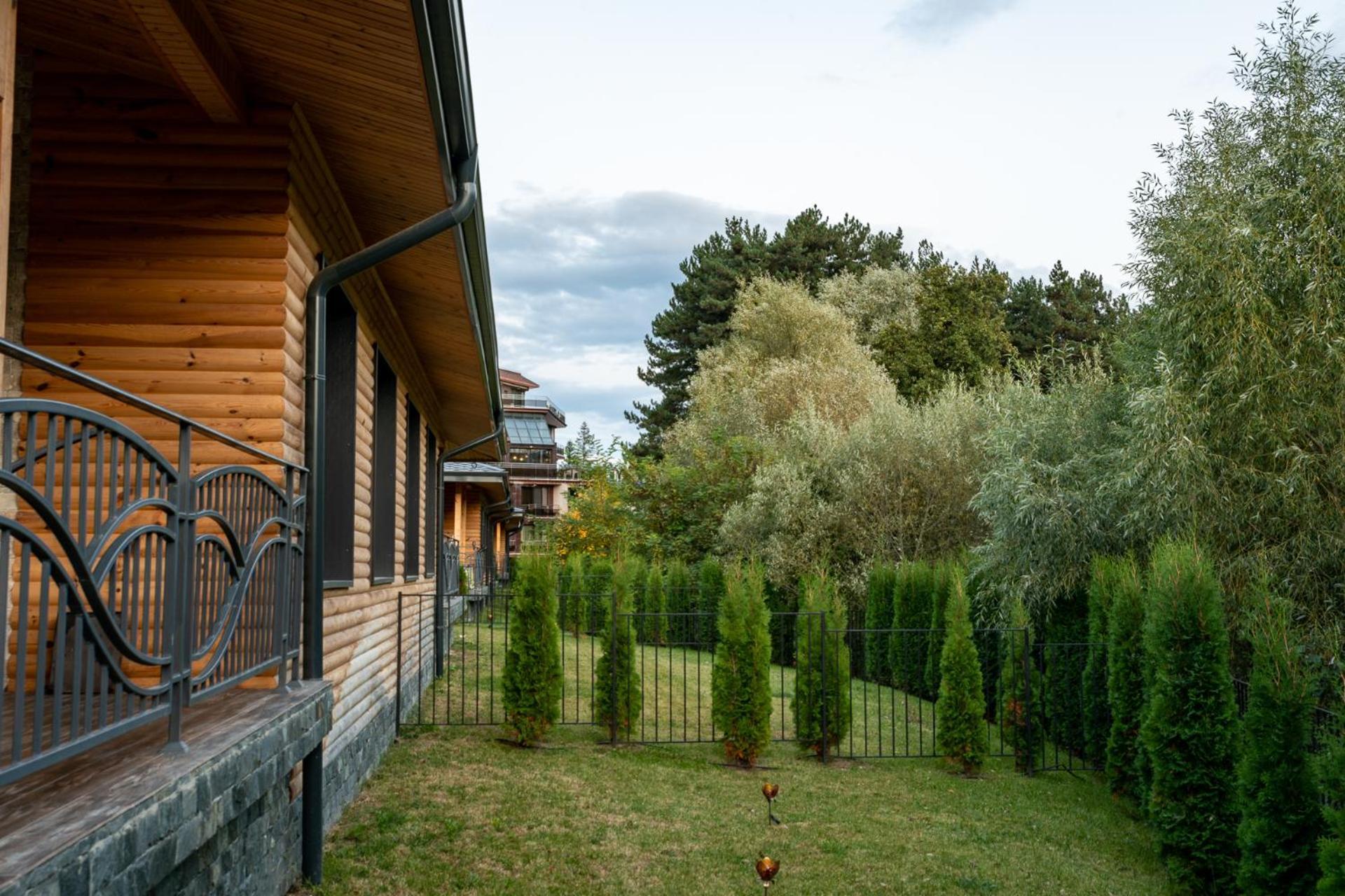Spa Hotel Infinity Park Velingrad Eksteriør billede