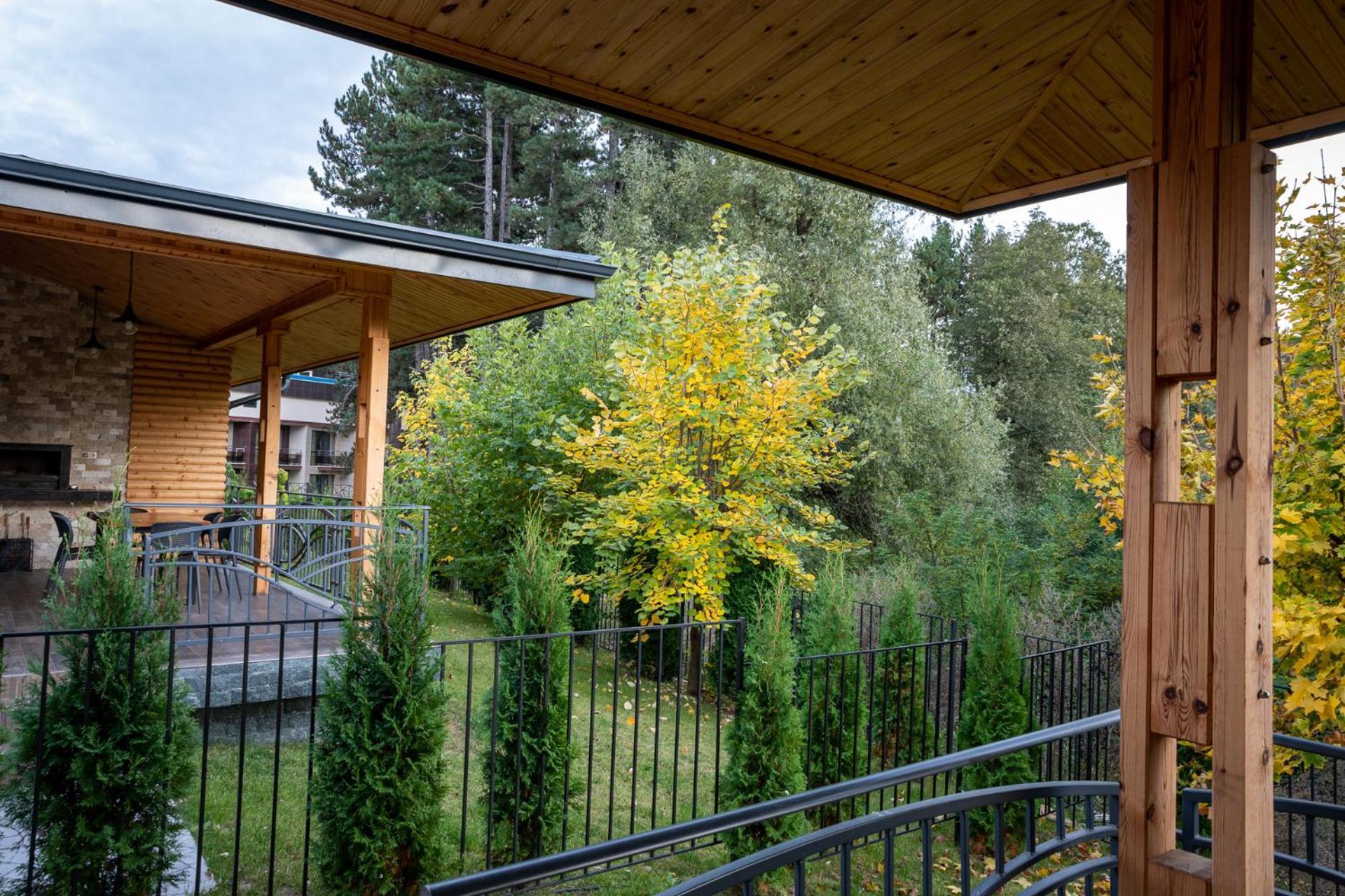 Spa Hotel Infinity Park Velingrad Eksteriør billede