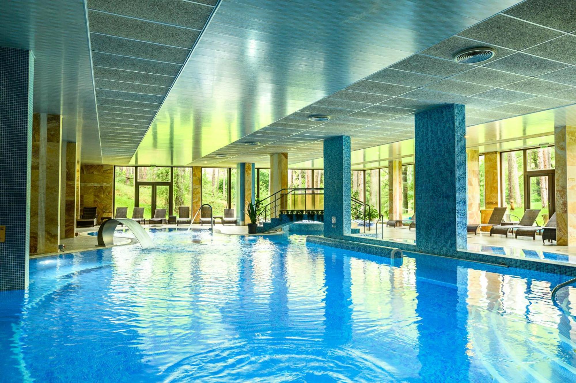 Spa Hotel Infinity Park Velingrad Eksteriør billede