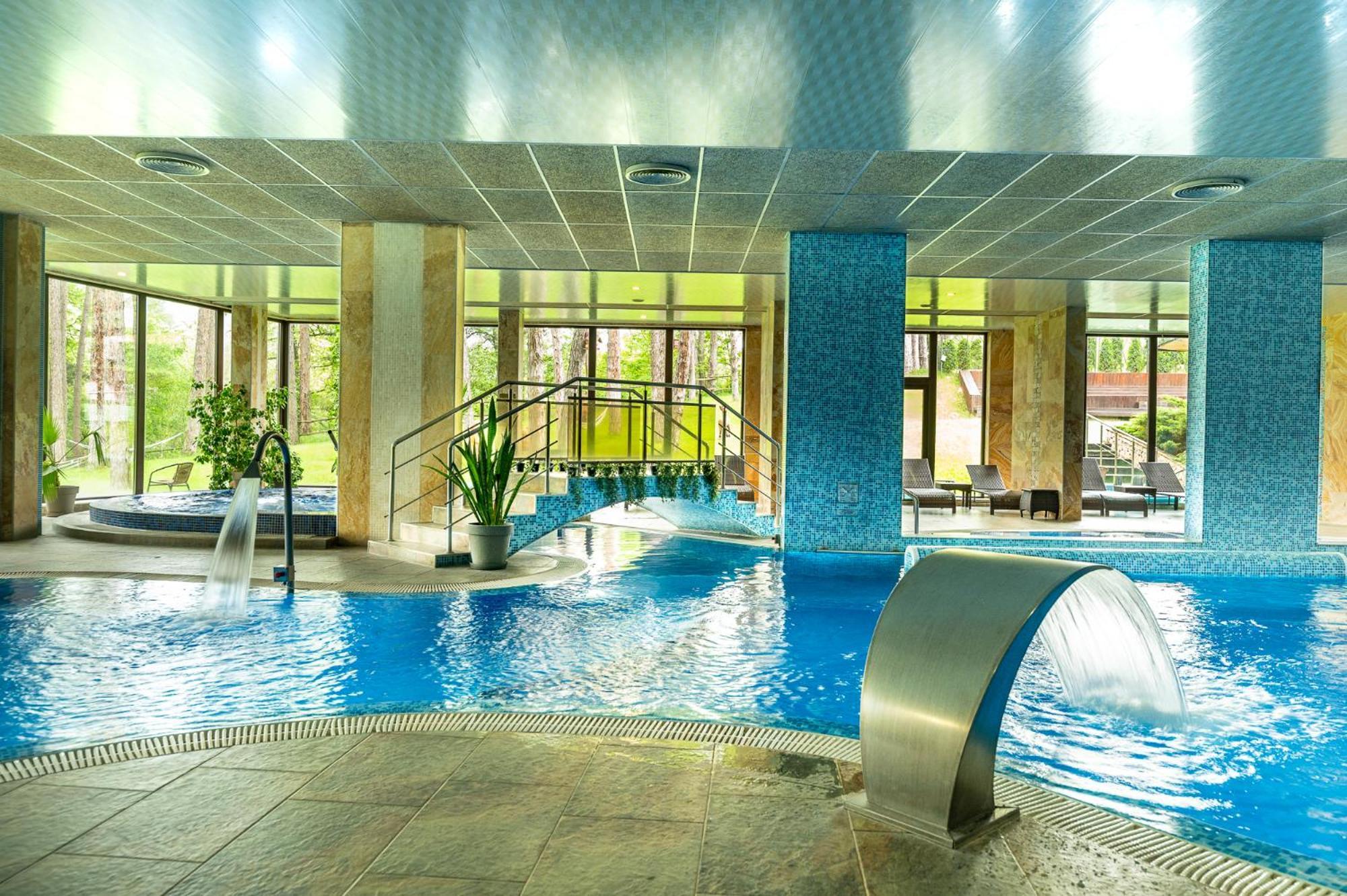 Spa Hotel Infinity Park Velingrad Eksteriør billede