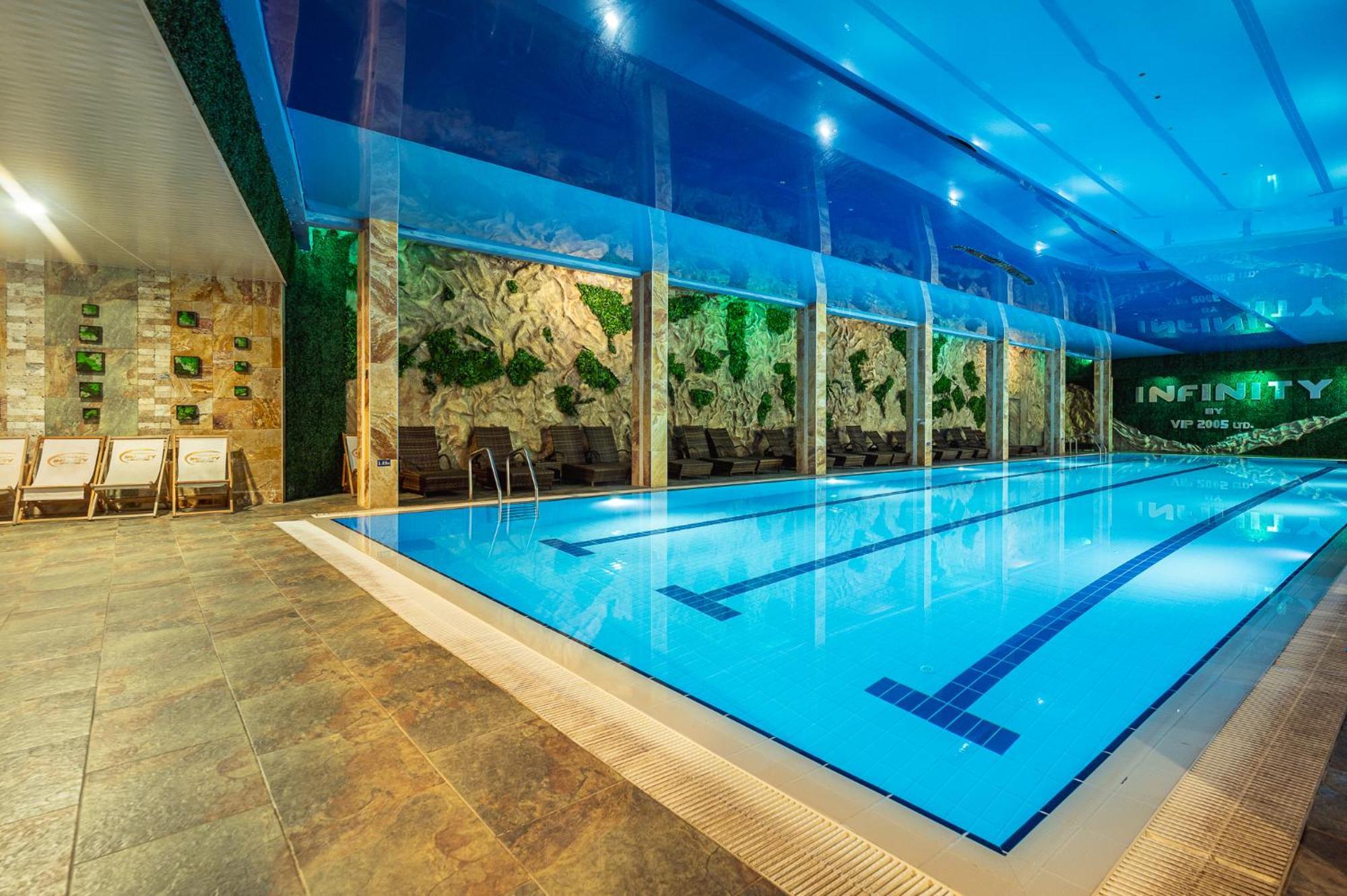Spa Hotel Infinity Park Velingrad Eksteriør billede