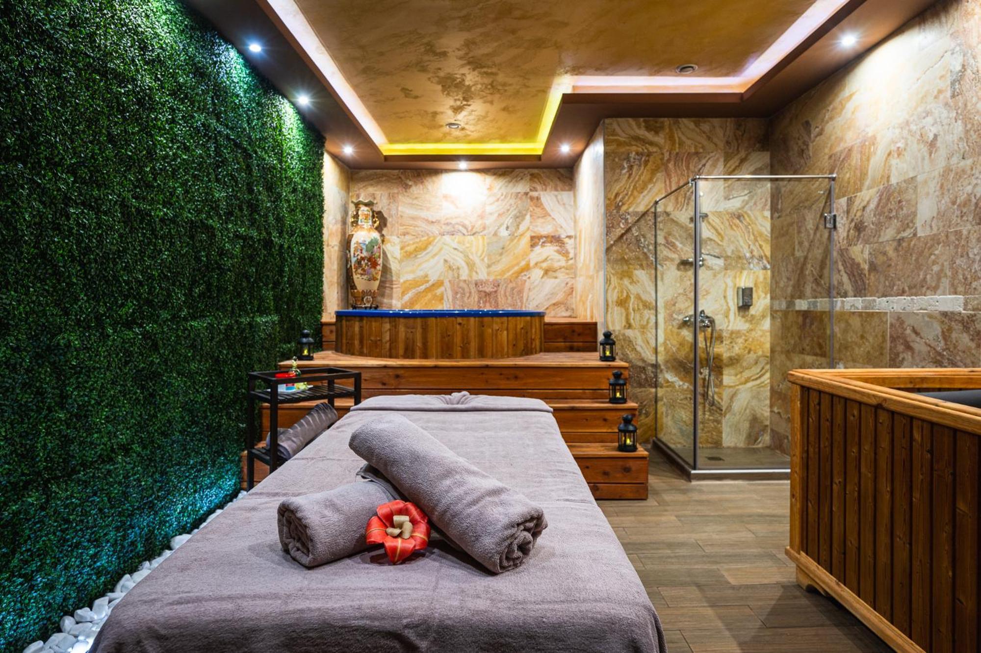 Spa Hotel Infinity Park Velingrad Eksteriør billede