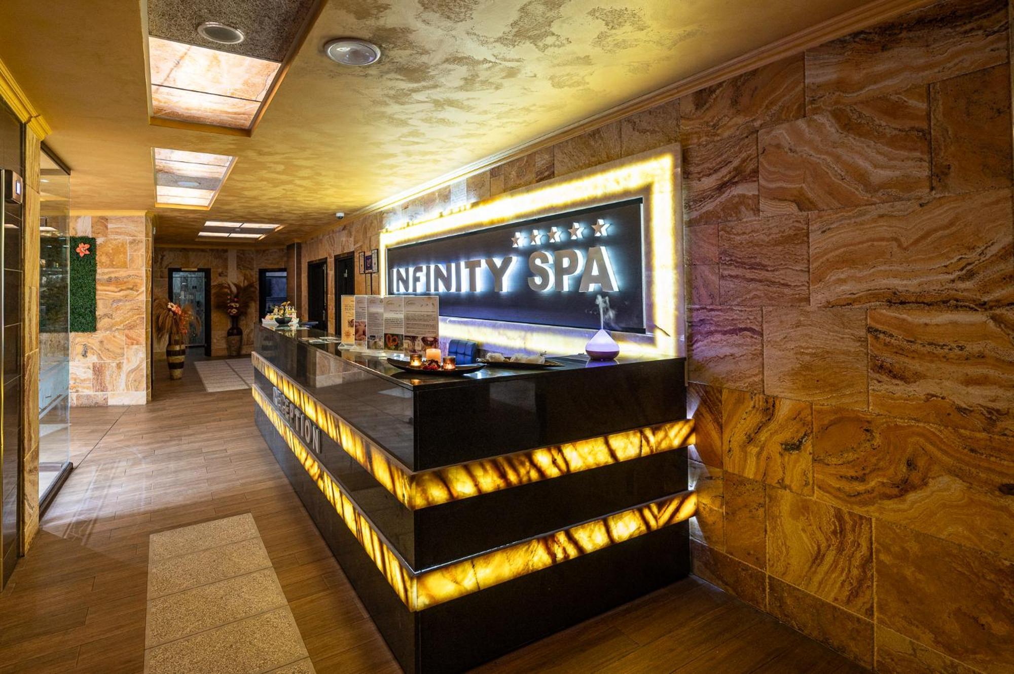 Spa Hotel Infinity Park Velingrad Eksteriør billede