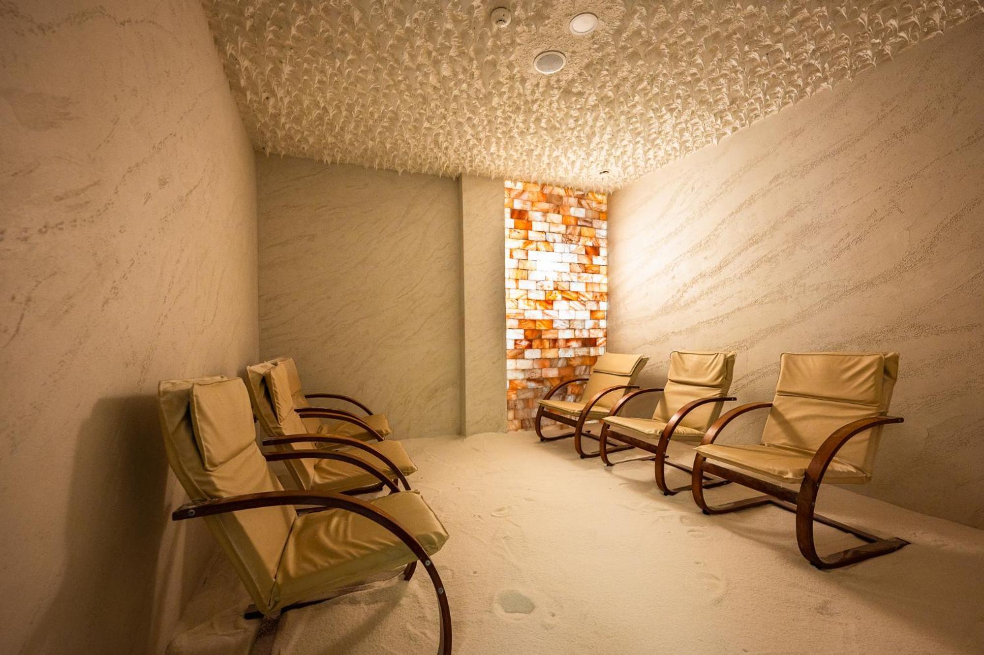 Spa Hotel Infinity Park Velingrad Eksteriør billede