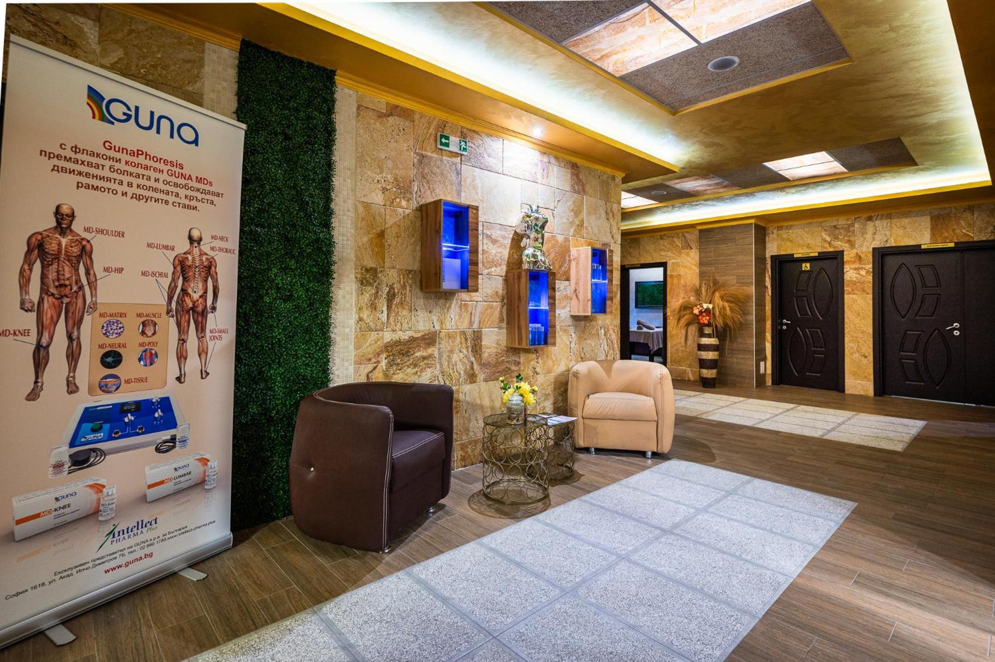 Spa Hotel Infinity Park Velingrad Eksteriør billede