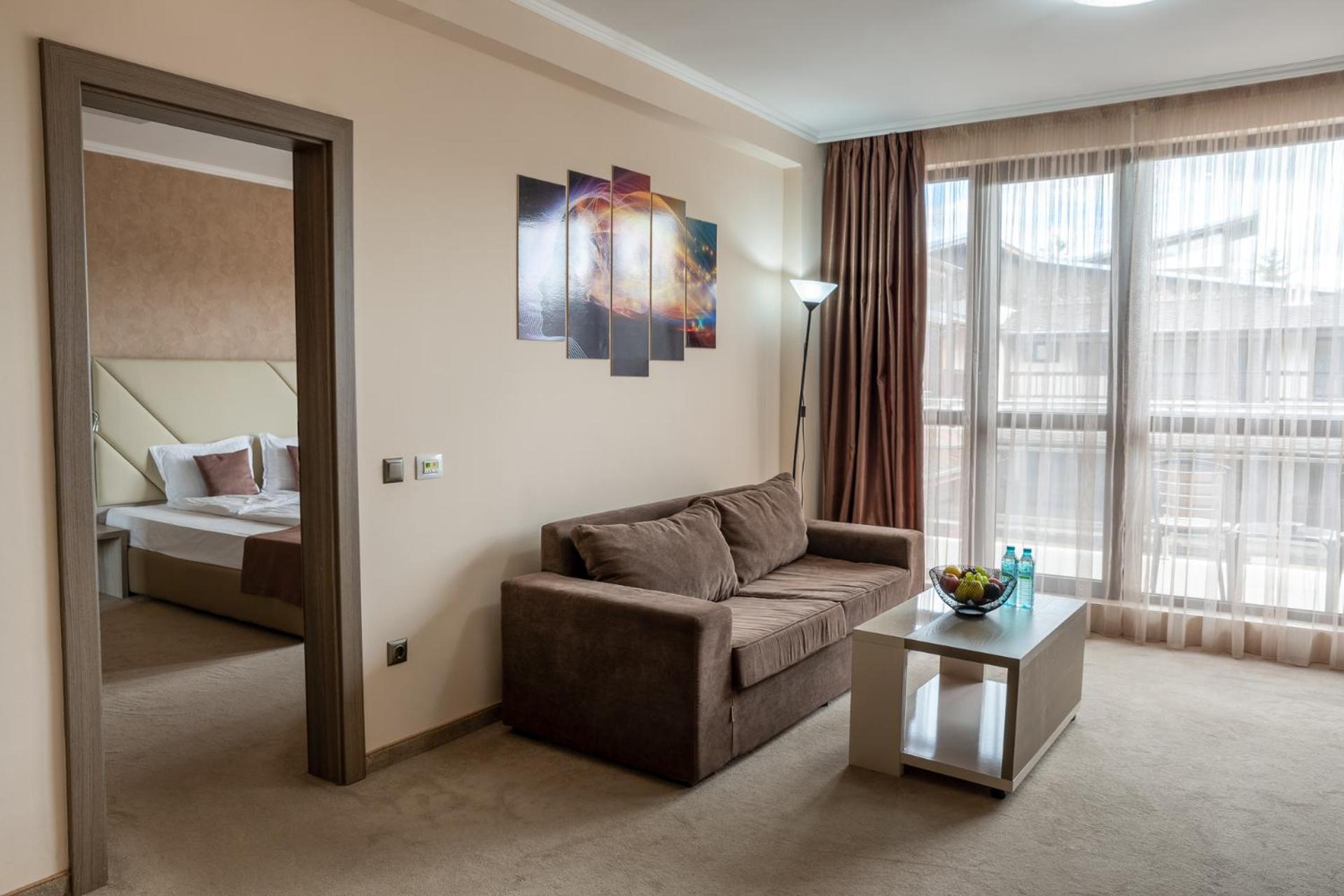 Spa Hotel Infinity Park Velingrad Eksteriør billede