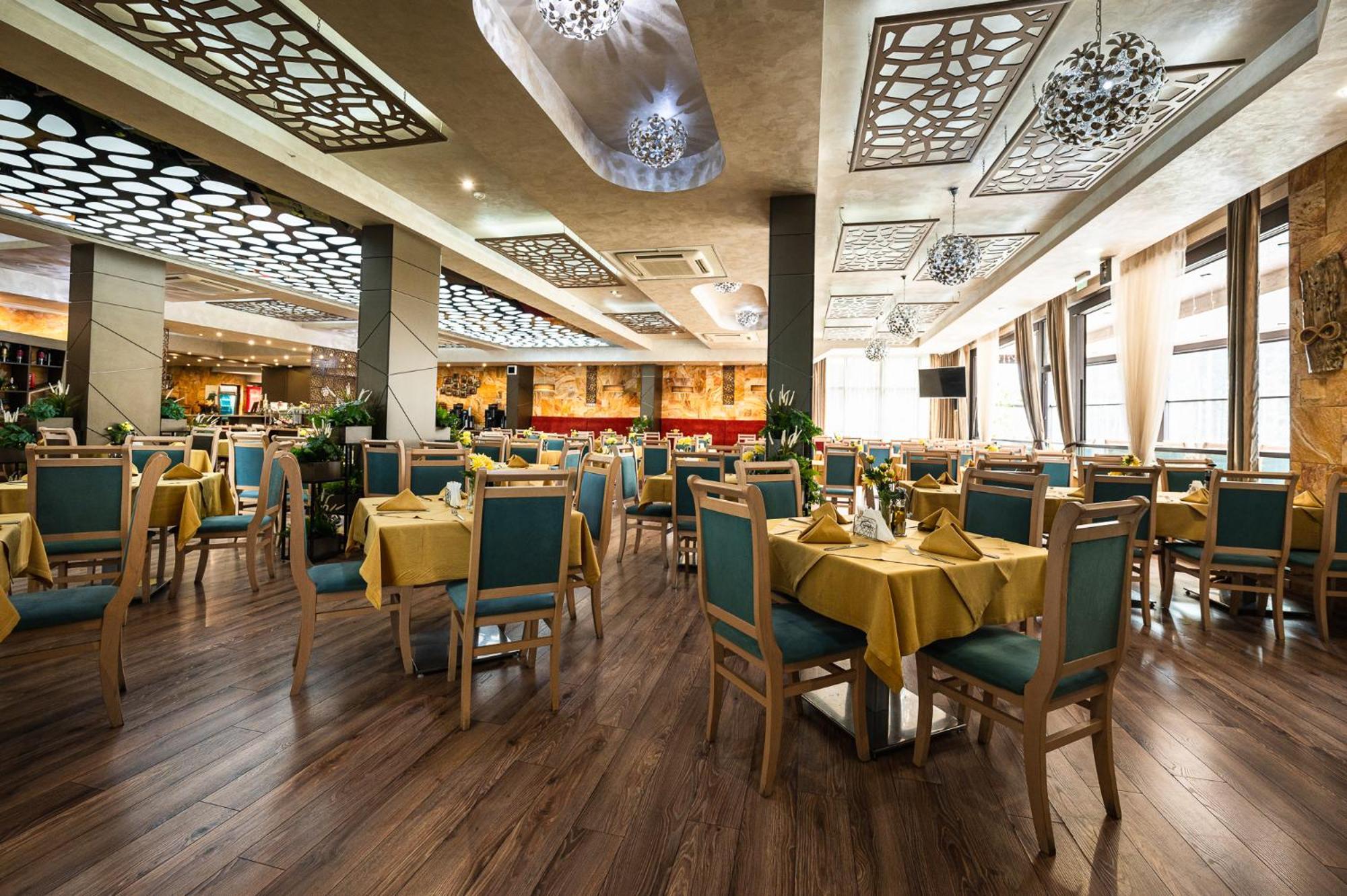 Spa Hotel Infinity Park Velingrad Eksteriør billede