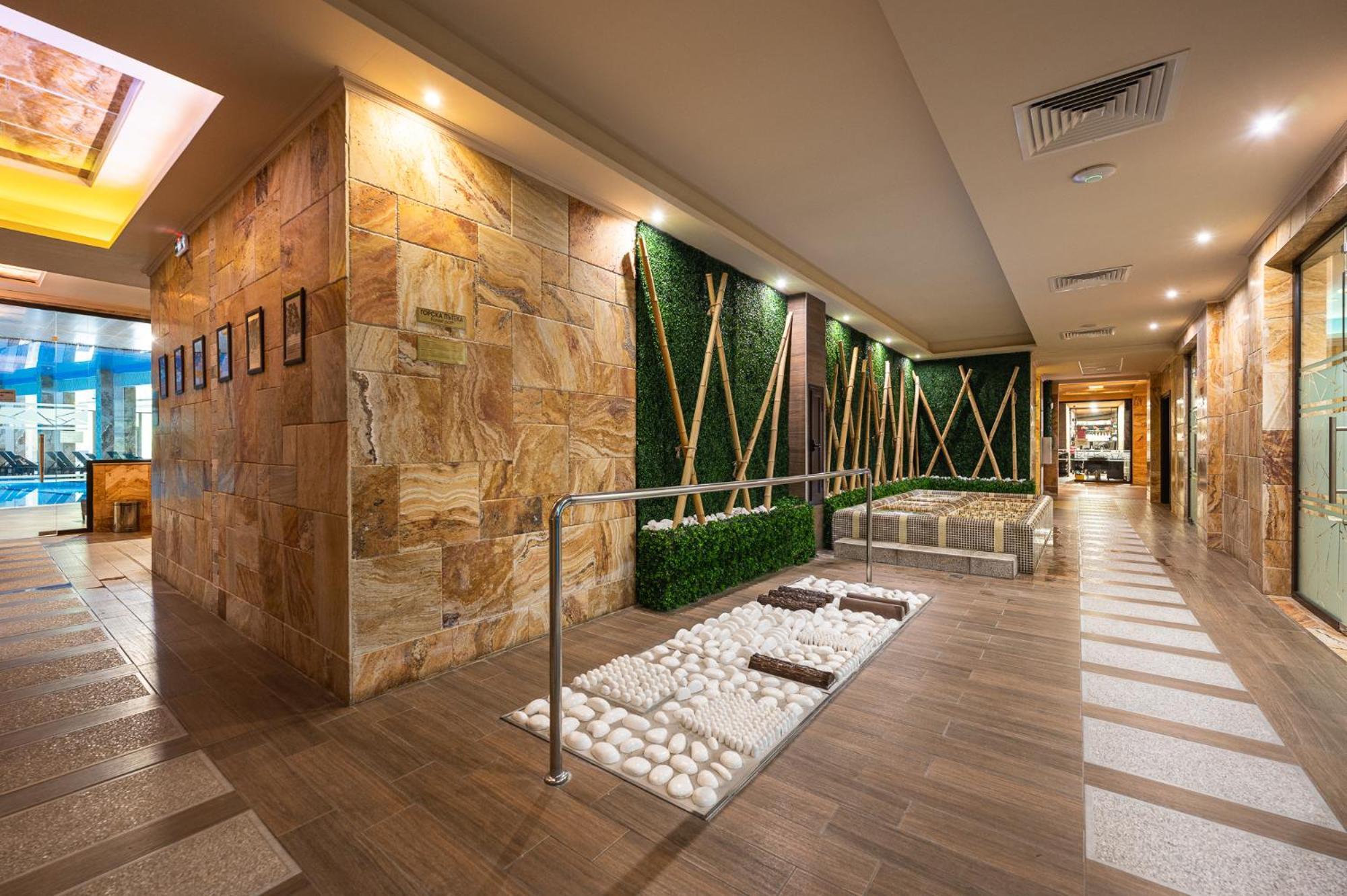 Spa Hotel Infinity Park Velingrad Eksteriør billede