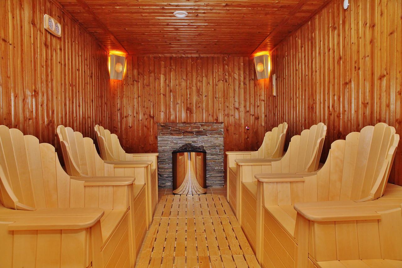 Spa Hotel Infinity Park Velingrad Eksteriør billede