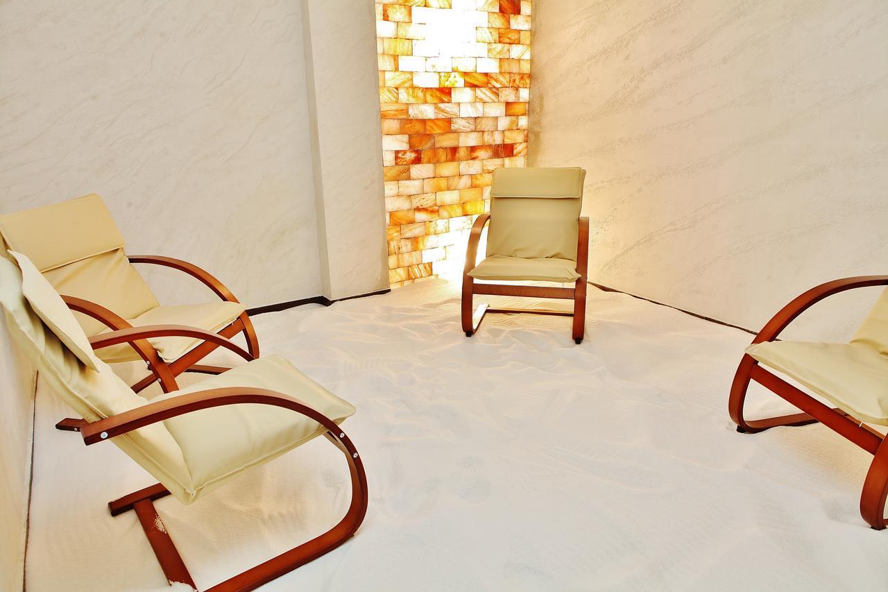 Spa Hotel Infinity Park Velingrad Eksteriør billede