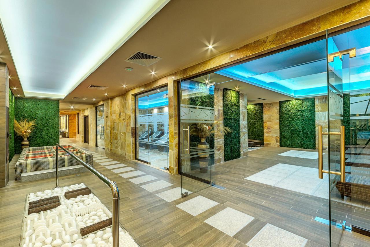Spa Hotel Infinity Park Velingrad Eksteriør billede