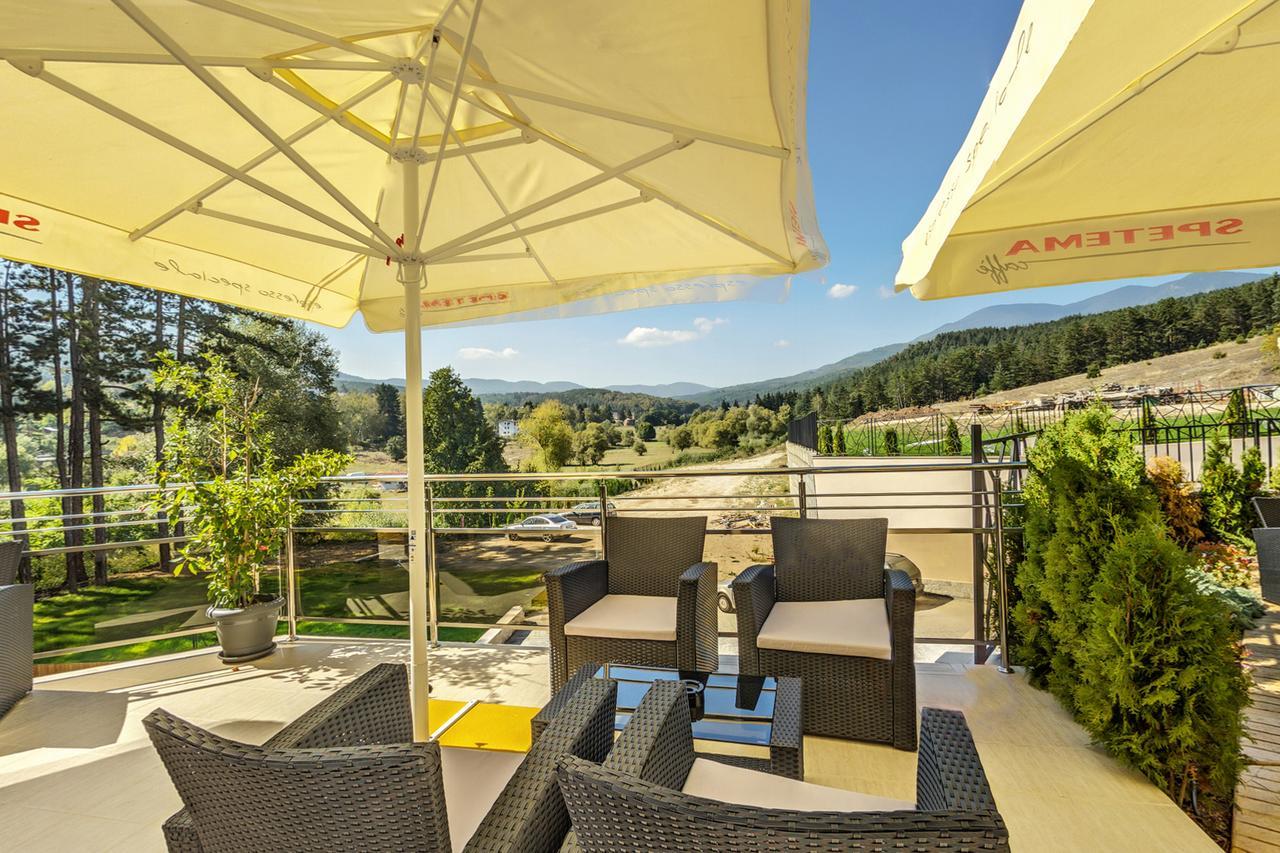 Spa Hotel Infinity Park Velingrad Eksteriør billede