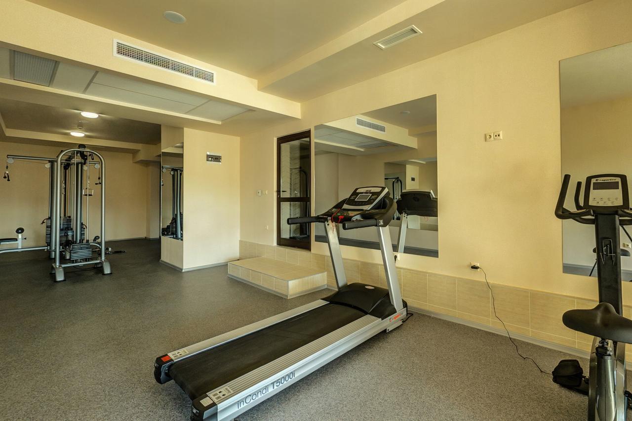 Spa Hotel Infinity Park Velingrad Eksteriør billede