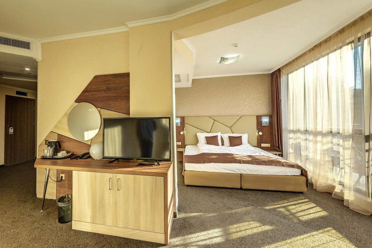 Spa Hotel Infinity Park Velingrad Eksteriør billede