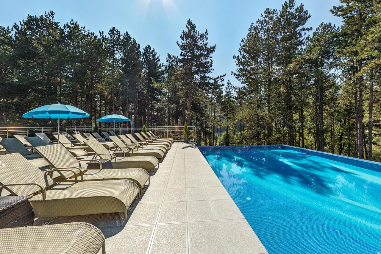 Spa Hotel Infinity Park Velingrad Eksteriør billede