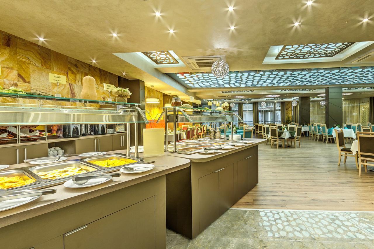 Spa Hotel Infinity Park Velingrad Eksteriør billede