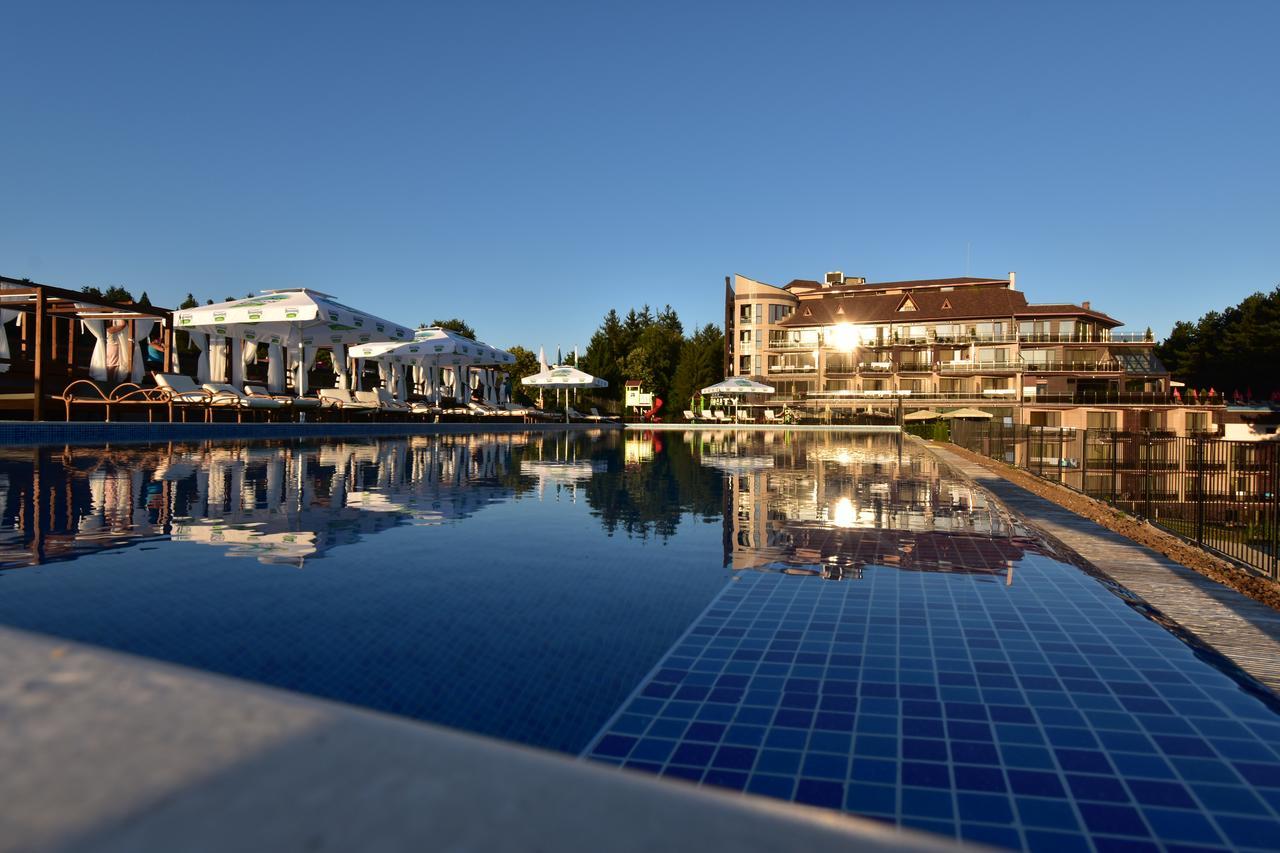 Spa Hotel Infinity Park Velingrad Eksteriør billede